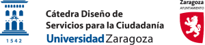 logo de la Cátedra de Diseño de Servicios Públicos para la ciudadanía